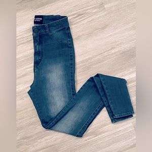 360 V2 High Waisted
Azure Blue